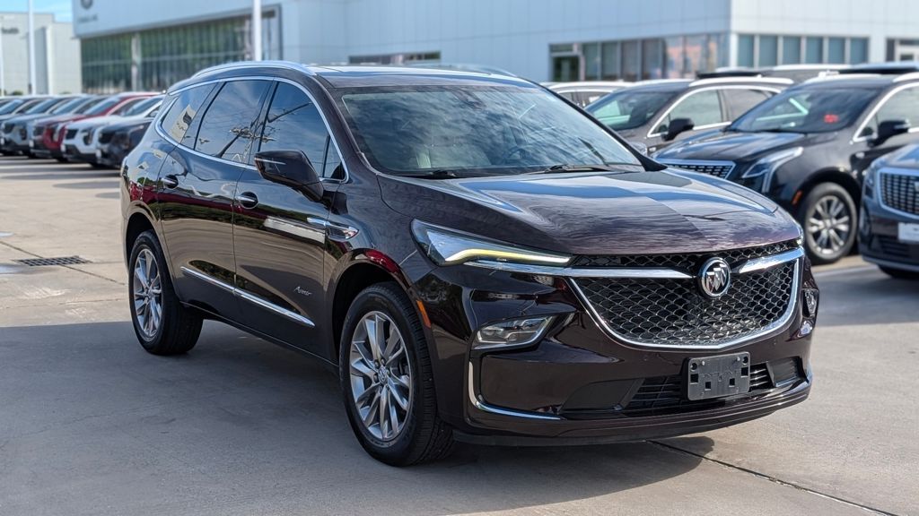 2023 BUICK Enclave
