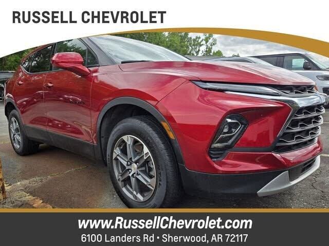 2024 CHEVROLET Blazer
