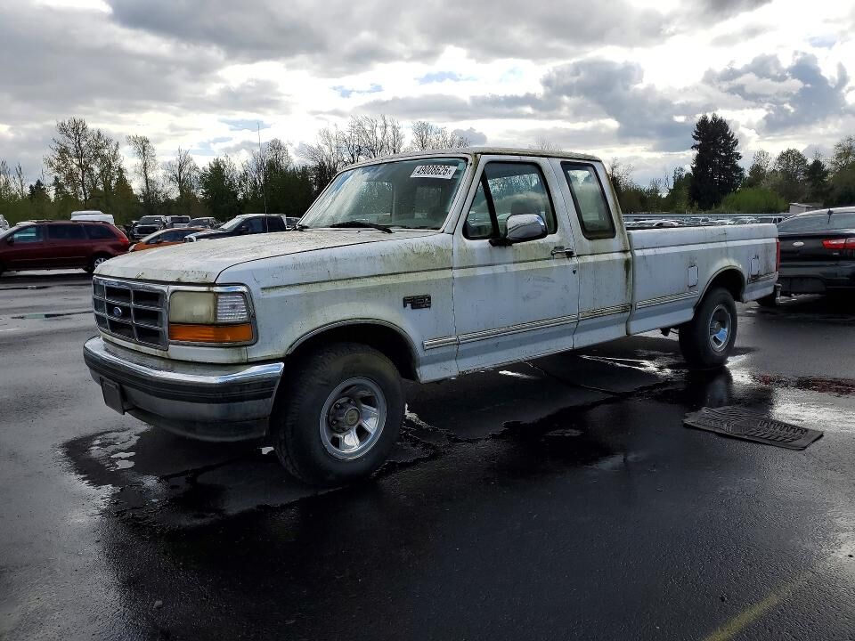 1995 FORD F-150