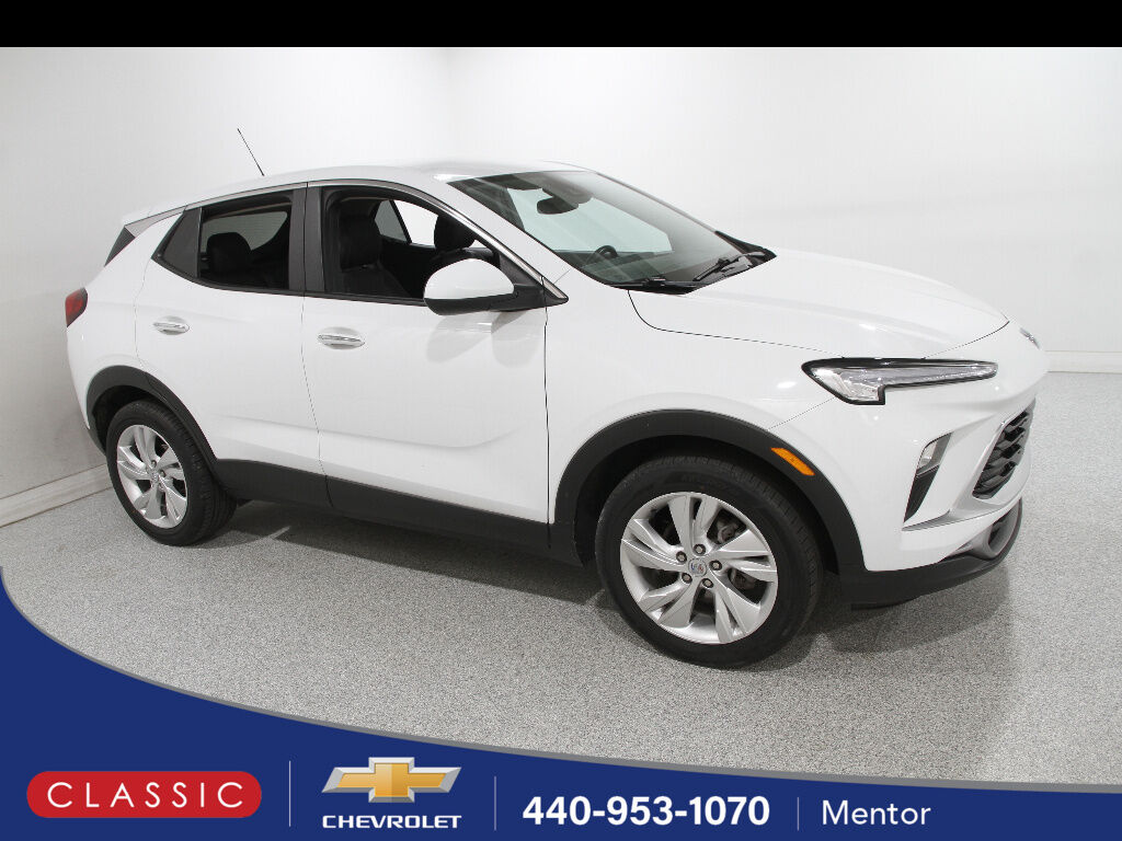 2024 BUICK Encore GX