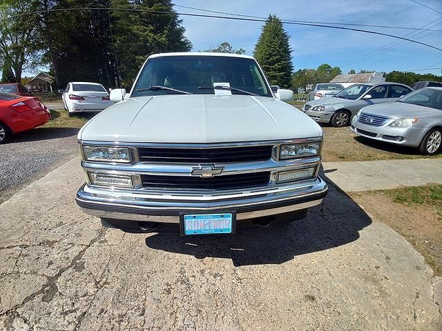 1998 CHEVROLET Tahoe