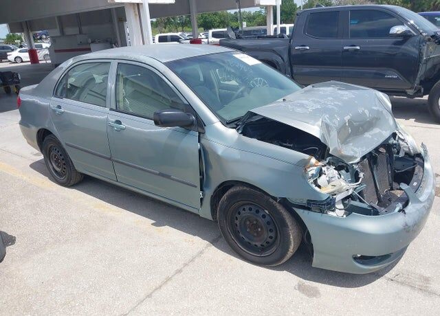 2006 TOYOTA Corolla