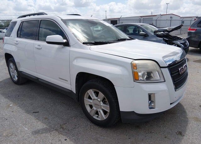 2012 GMC Terrain