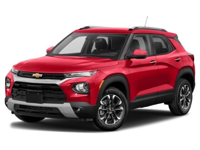 2022 CHEVROLET Trailblazer