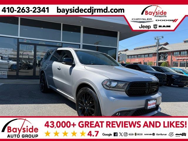 2015 DODGE Durango