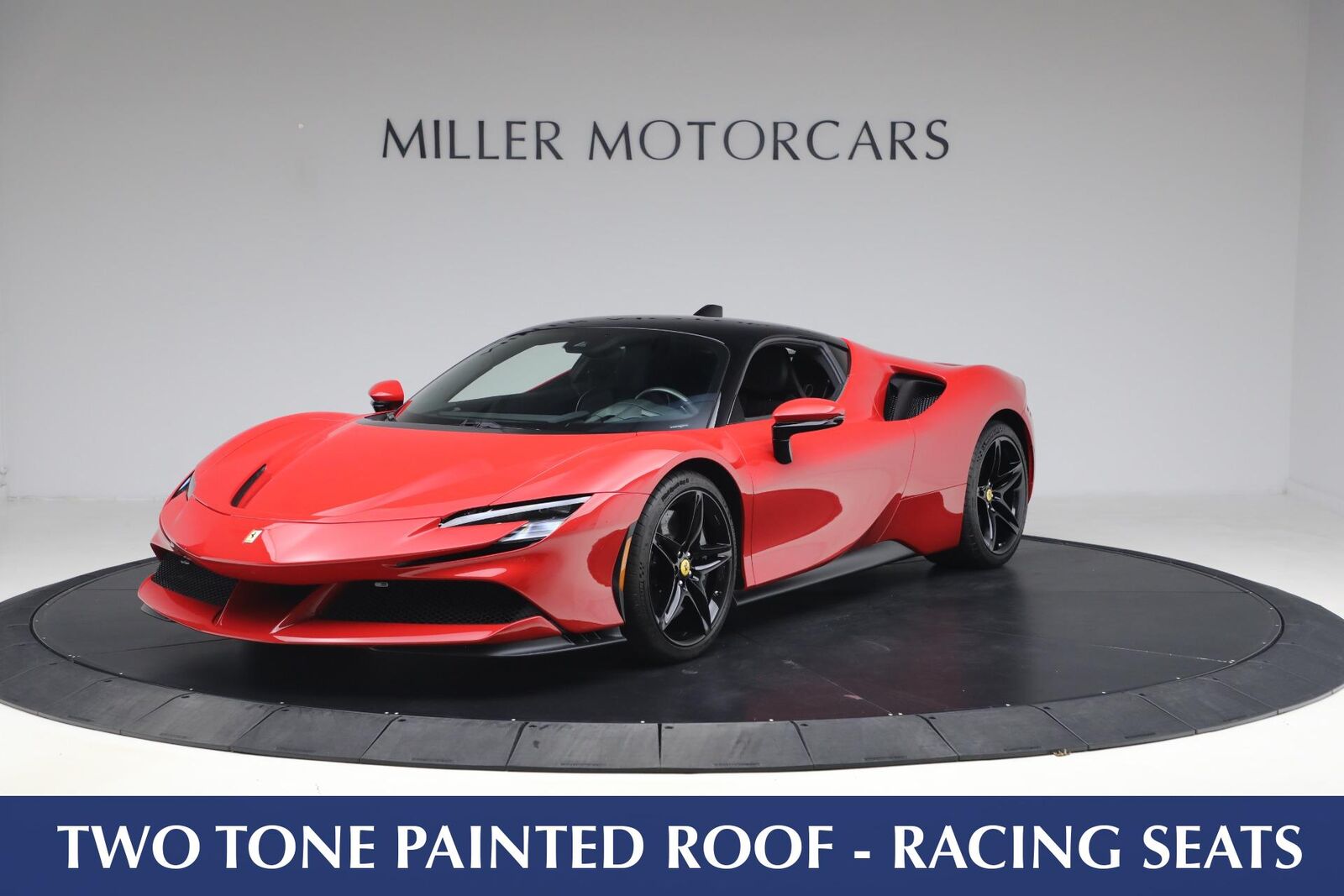 2022 FERRARI SF 90 STradale