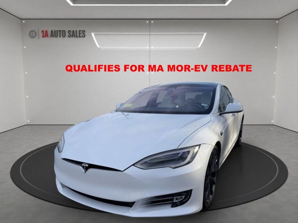 2020 TESLA Model S