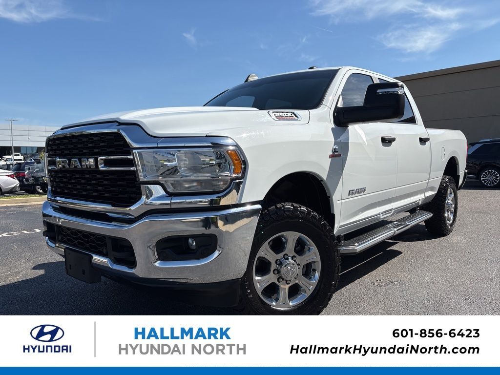 2024 RAM 2500