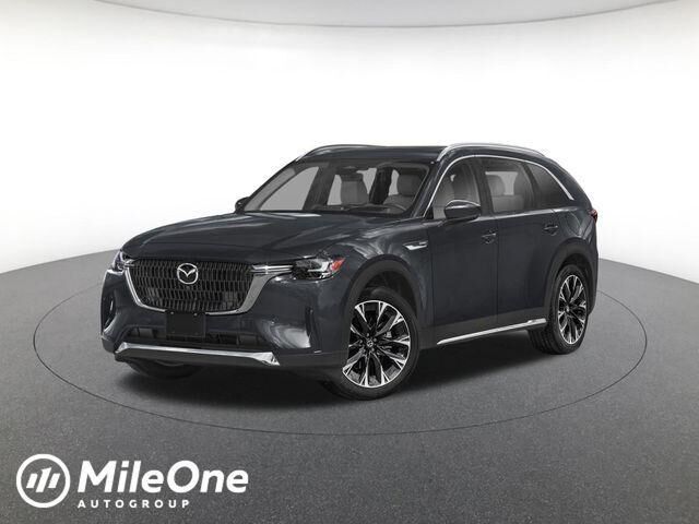 2026 MAZDA CX-90