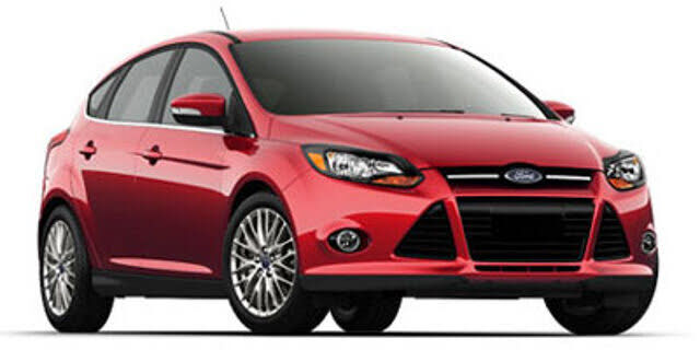 2013 FORD Focus