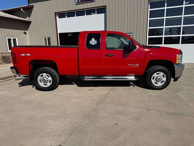 2012 CHEVROLET Silverado