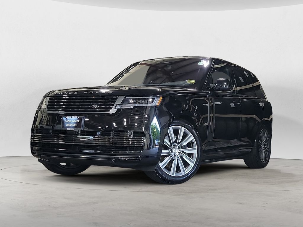 2023 LAND ROVER Range Rover
