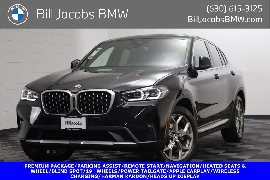 2024 BMW X4
