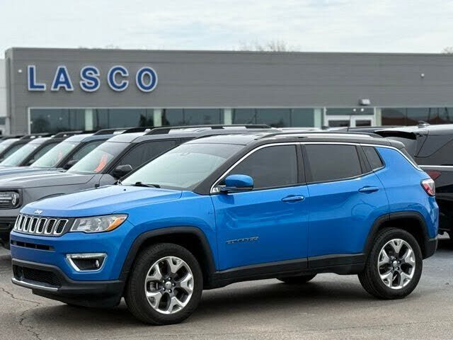 2021 JEEP Compass