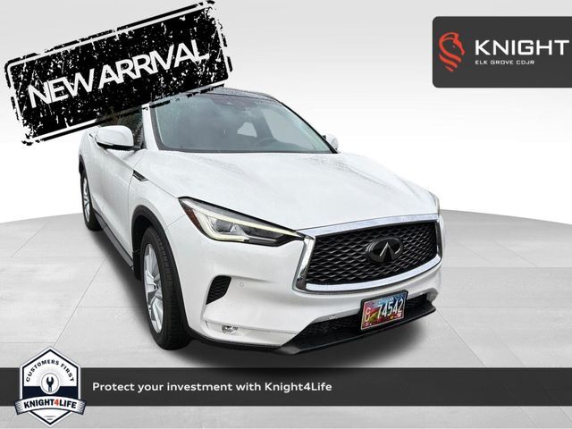 2019 INFINITI QX50