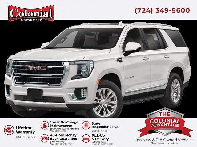2022 GMC Yukon