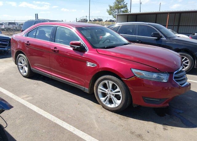 2014 FORD Taurus