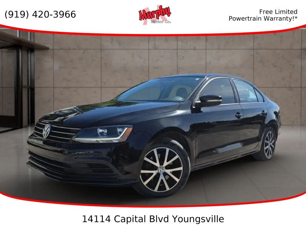 2017 VOLKSWAGEN Jetta