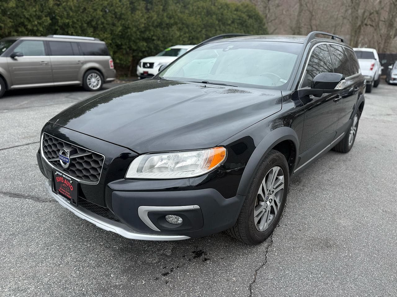 2015 VOLVO XC70