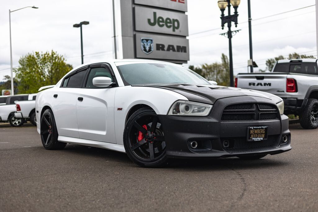 2012 DODGE Charger