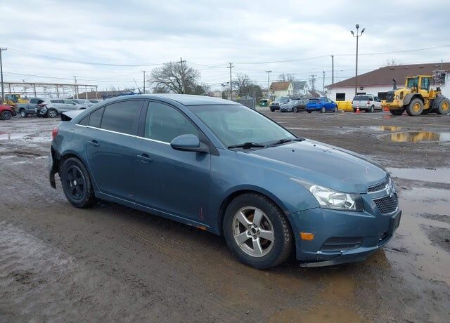 2012 CHEVROLET Cruze