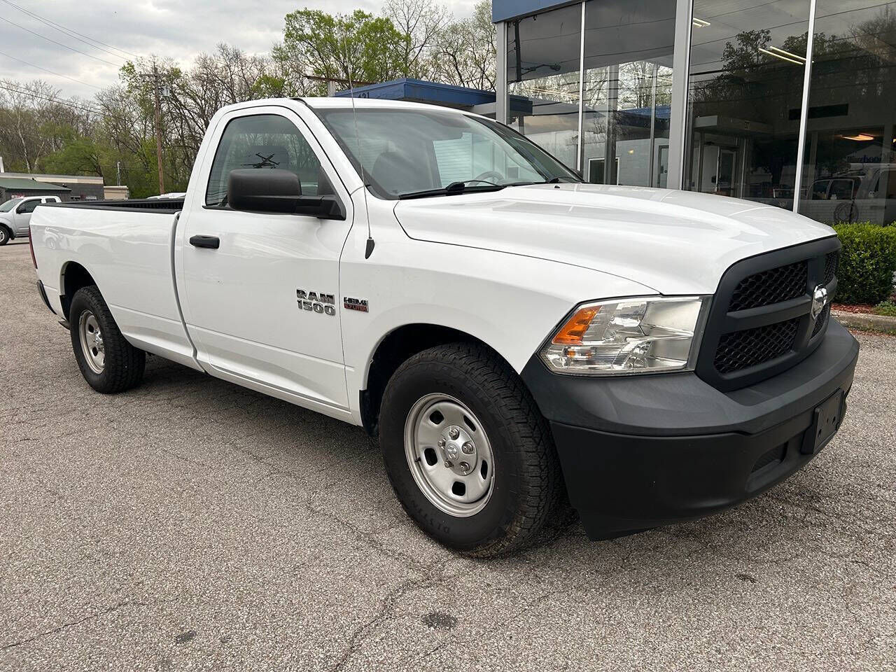 2015 RAM 1500