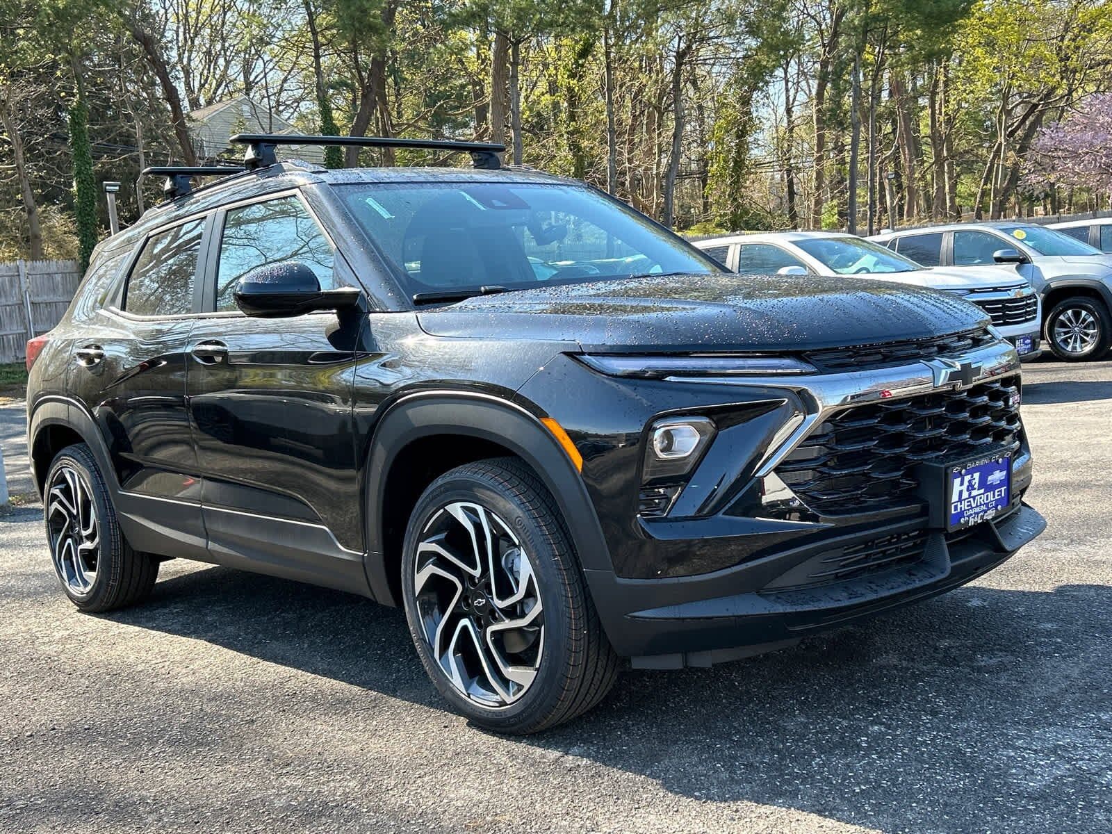 2026 CHEVROLET Trailblazer
