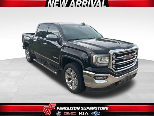 2018 GMC Sierra