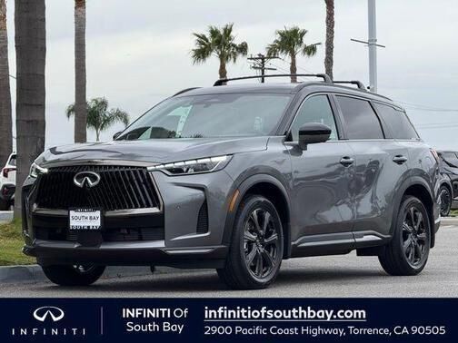2026 Infiniti QX60