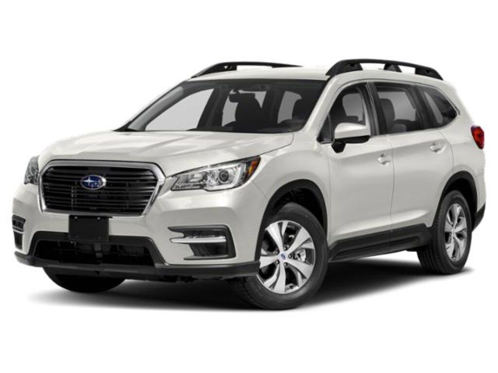 2021 SUBARU Ascent