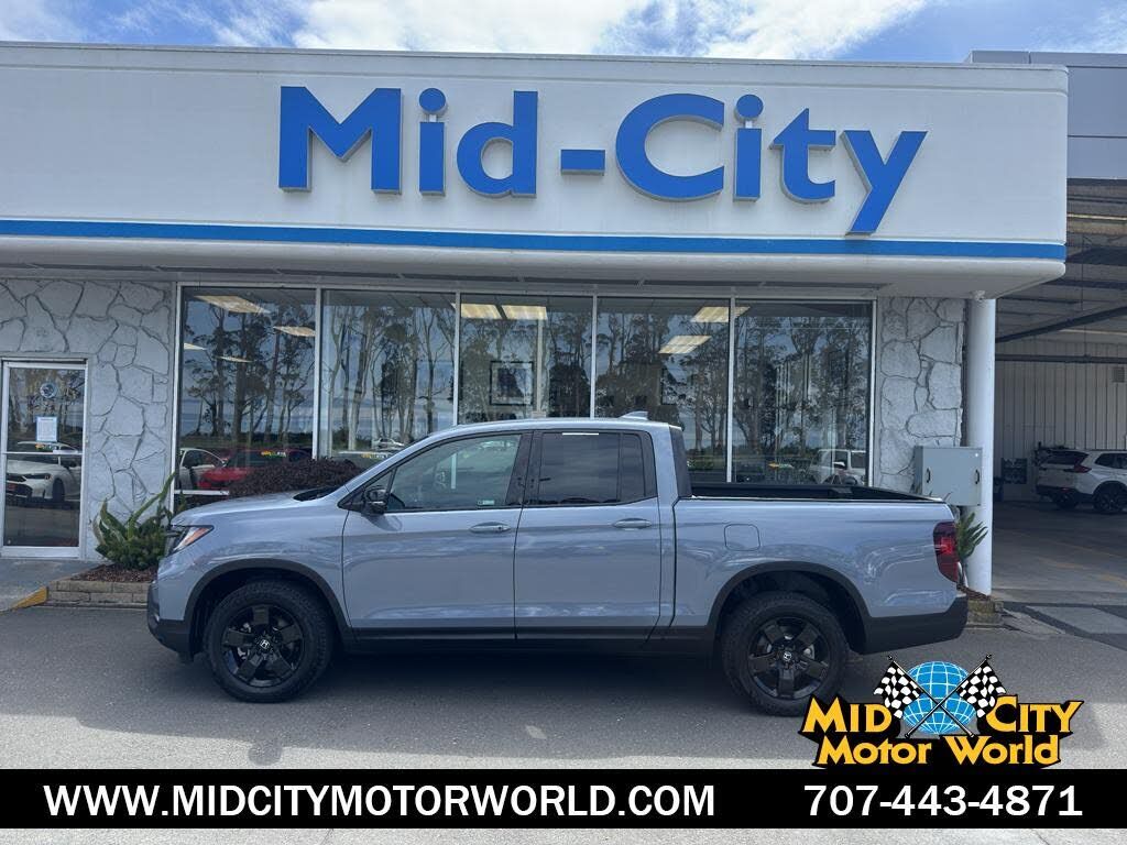 2026 HONDA Ridgeline