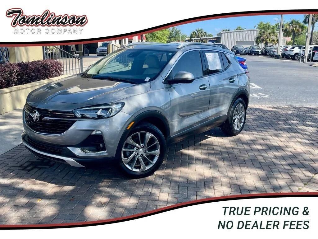 2023 BUICK Encore GX