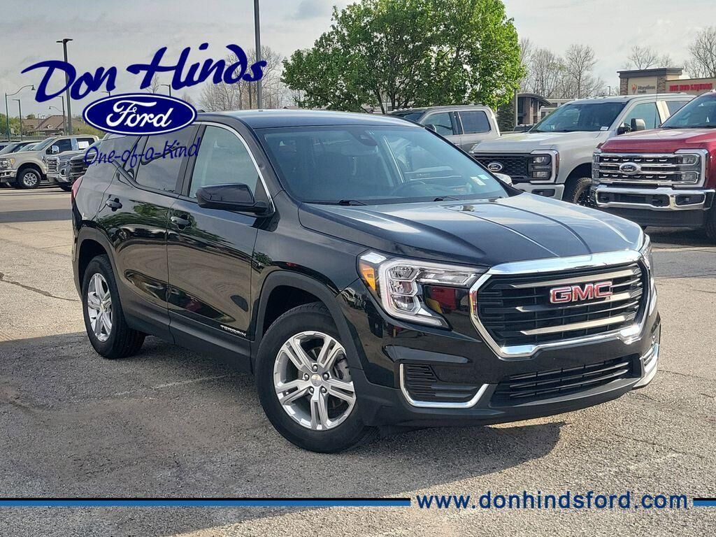 2022 GMC Terrain