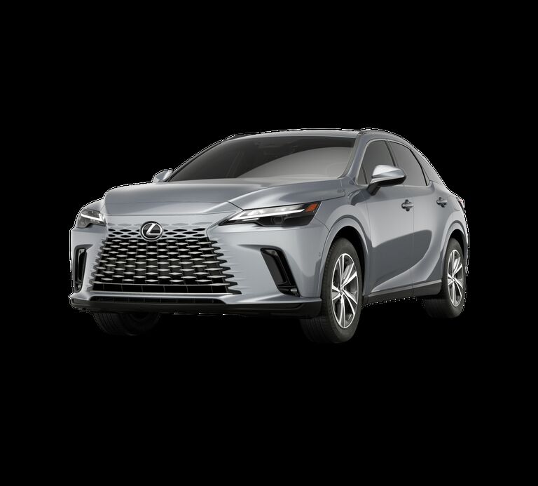 2026 LEXUS RX