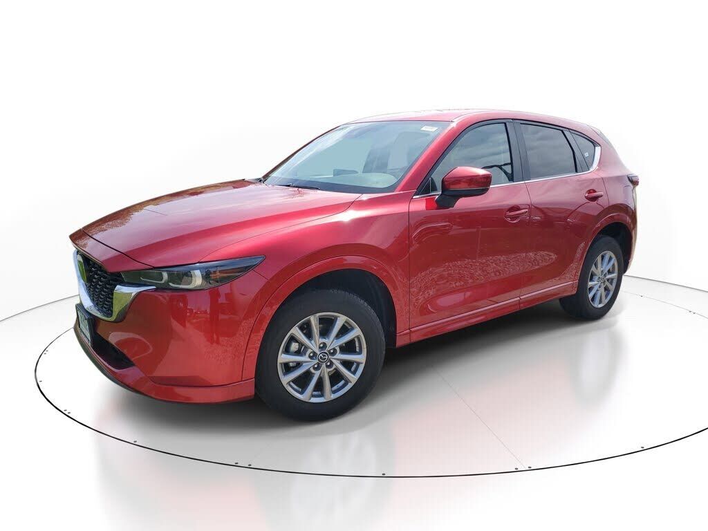 2024 MAZDA CX-5