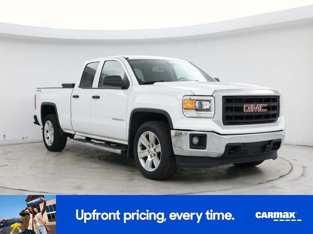 2014 GMC Sierra