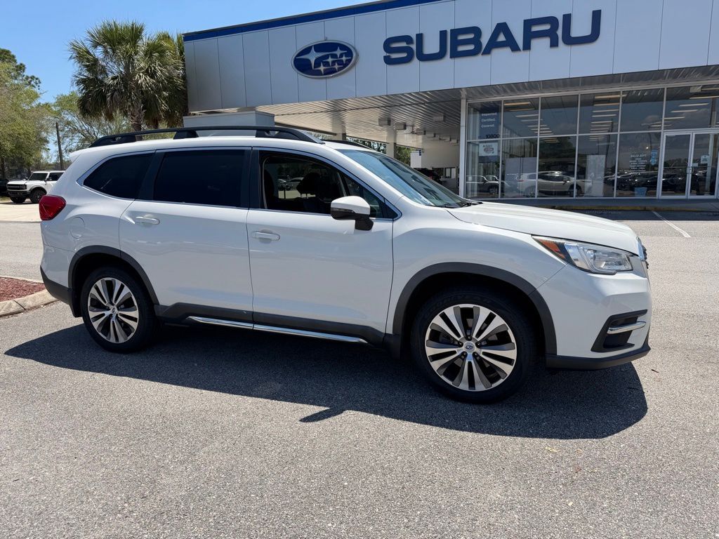 2020 SUBARU Ascent