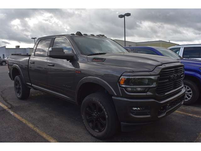 2022 RAM 2500