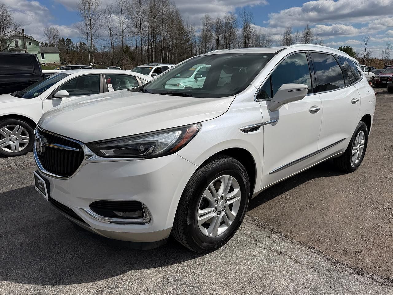 2018 BUICK Enclave