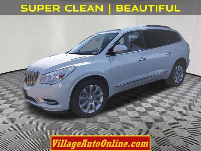 2017 BUICK Enclave