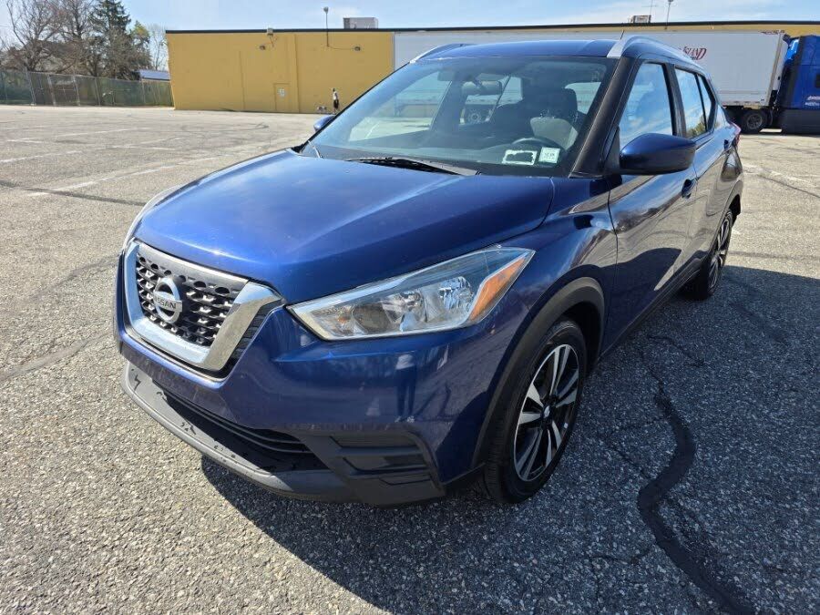 2019 NISSAN Kicks
