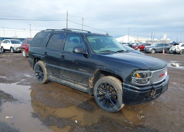 2004 GMC Yukon