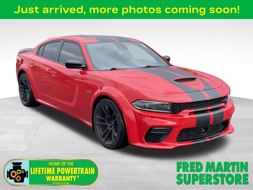 2023 DODGE Charger