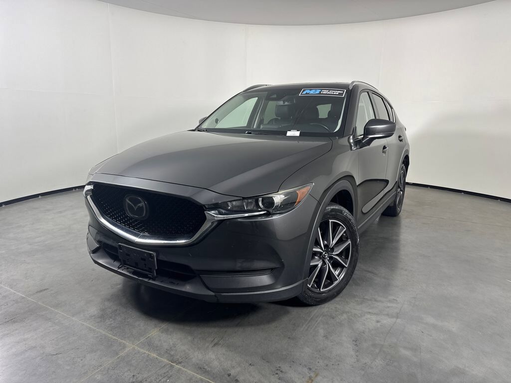 2018 MAZDA CX-5