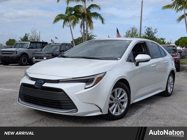 2024 TOYOTA Corolla