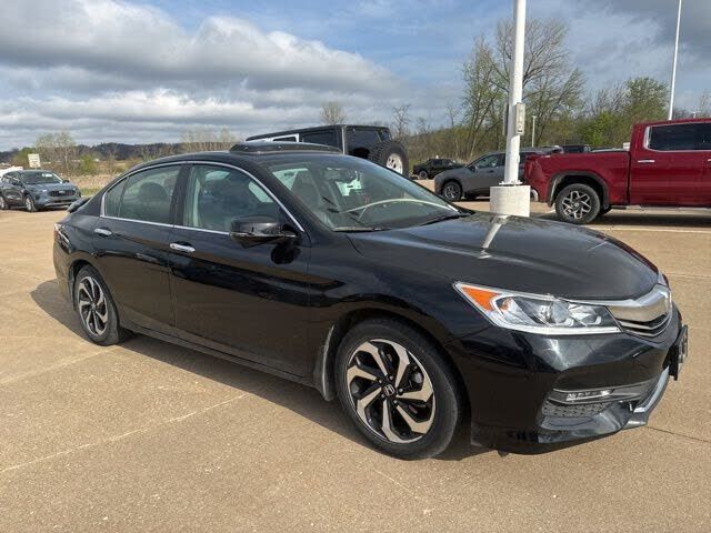 2016 HONDA Accord