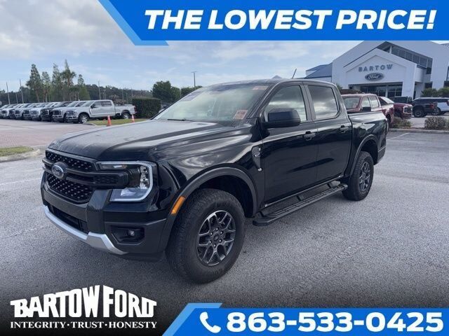 2024 FORD Ranger