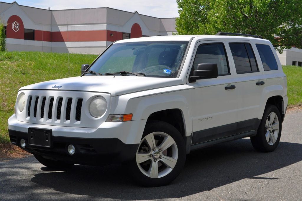 2011 JEEP Patriot