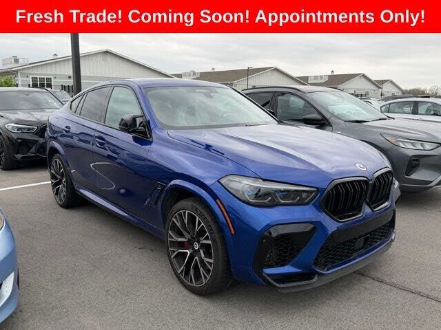 2022 BMW X6