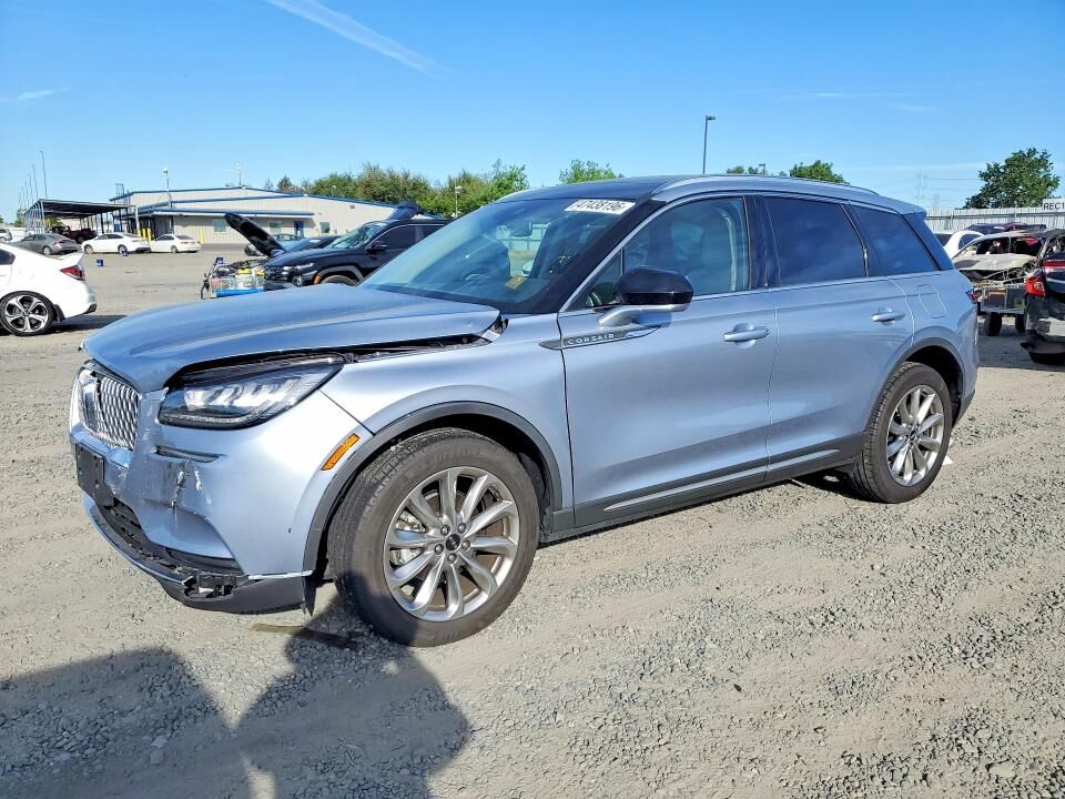2022 LINCOLN Corsair